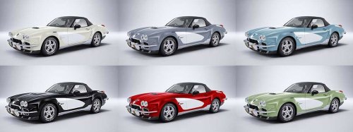 Mitsuoka’s Tribute To The Original Corvette Involves Putting A Miata Under The Knife