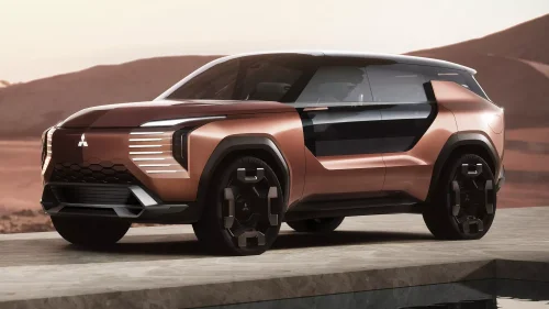 Mitsubishi, Mitsubishi Outlander, An All-New Mitsubishi Outlander May Launch In 2028