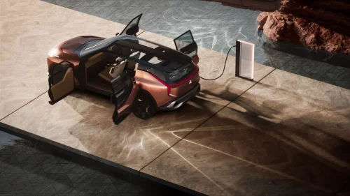 An All-New Mitsubishi Outlander May Launch In 2028