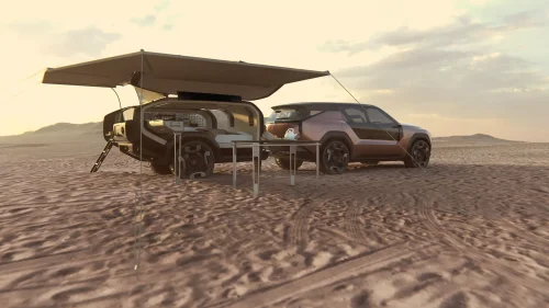 An All-New Mitsubishi Outlander May Launch In 2028