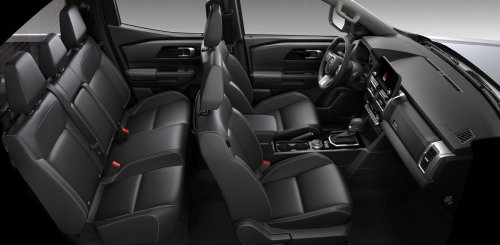 Mitsubishi L200 Pickup Returns To Europe After A Five-Year Hiatus