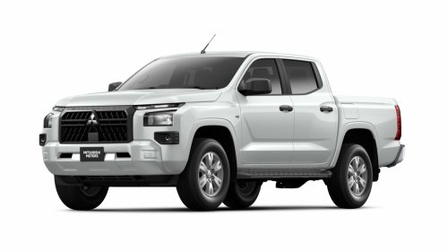 Mitsubishi L200 Pickup Returns To Europe After A Five-Year Hiatus