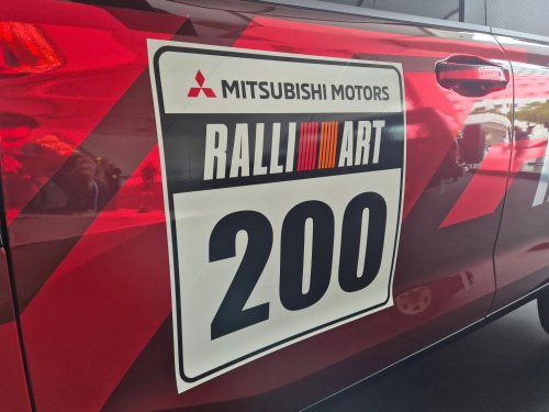 Mitsubishi Shows Pajero Rally Concept But Don’t Expect A Production Ralliart Anytime Soon