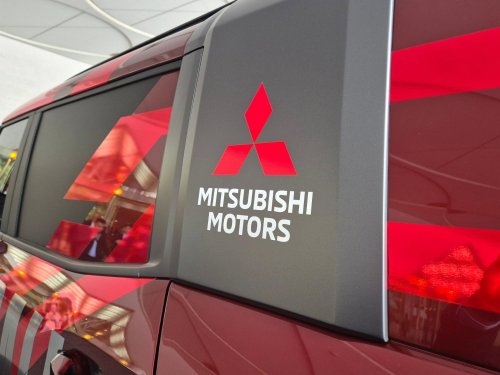 Mitsubishi Shows Pajero Rally Concept But Don’t Expect A Production Ralliart Anytime Soon