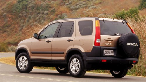 Former CR-V Owner Slapped With $815 Bill For SUV He Sold 15 Years Ago