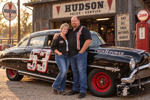14 Classics Will Head East On Route 66 For Parkinson’s