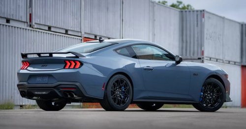 Gas Prices Are So Nuts, Today’s Mazda3 Driver Could Have Fueled A V8 Mustang On The Same Budget 7 Months Ago