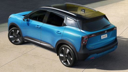 Nissan Kicks Heads To Europe With Hybrid Power Alongside Two New EVs
