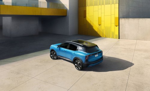 Nissan Kicks Heads To Europe With Hybrid Power Alongside Two New EVs