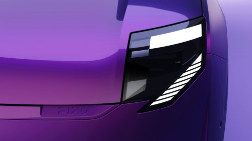 Nissan’s New Entry-Level EV Pixelates The Renault Twingo