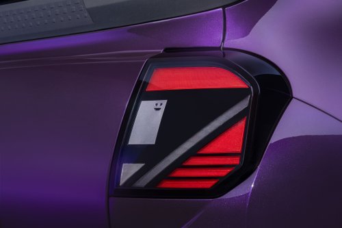 Nissan’s New Entry-Level EV Pixelates The Renault Twingo
