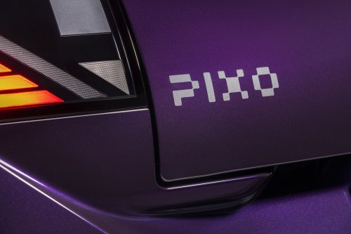 Nissan’s New Entry-Level EV Pixelates The Renault Twingo