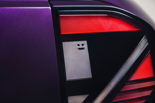 Nissan’s New Entry-Level EV Pixelates The Renault Twingo