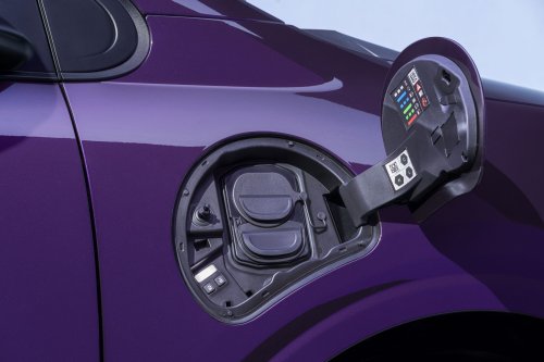 Nissan’s New Entry-Level EV Pixelates The Renault Twingo