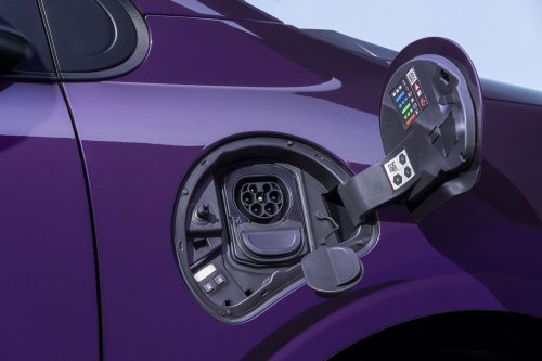 Nissan’s New Entry-Level EV Pixelates The Renault Twingo