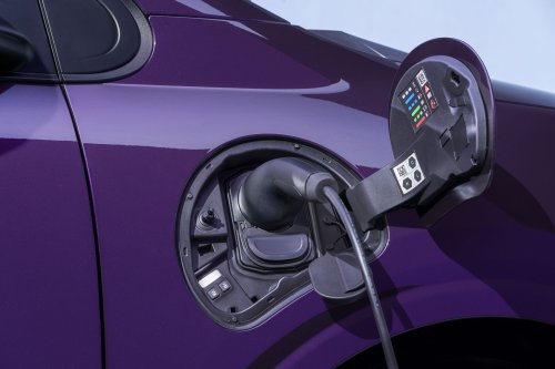 Nissan’s New Entry-Level EV Pixelates The Renault Twingo