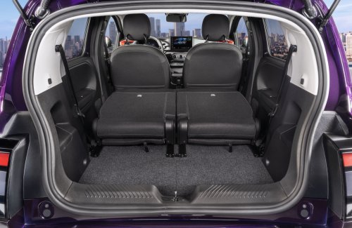Nissan’s New Entry-Level EV Pixelates The Renault Twingo