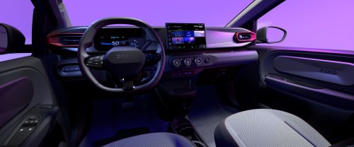 Nissan’s New Entry-Level EV Pixelates The Renault Twingo