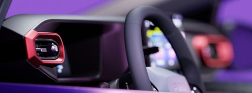 Nissan’s New Entry-Level EV Pixelates The Renault Twingo