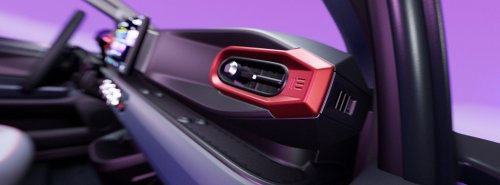 Nissan’s New Entry-Level EV Pixelates The Renault Twingo