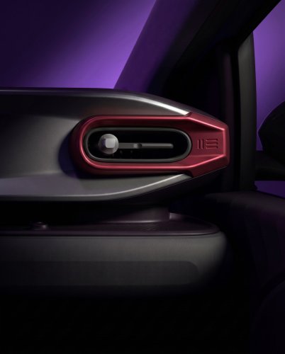 Nissan’s New Entry-Level EV Pixelates The Renault Twingo