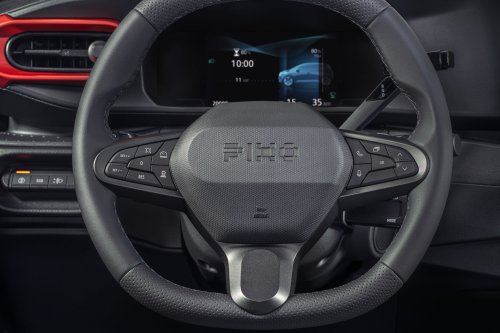 Nissan’s New Entry-Level EV Pixelates The Renault Twingo