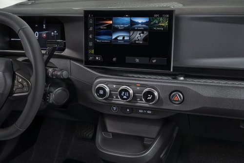 Nissan’s New Entry-Level EV Pixelates The Renault Twingo