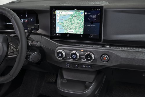Nissan’s New Entry-Level EV Pixelates The Renault Twingo