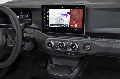 Nissan’s New Entry-Level EV Pixelates The Renault Twingo