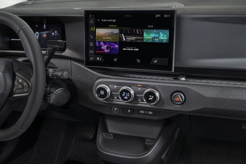 Nissan’s New Entry-Level EV Pixelates The Renault Twingo