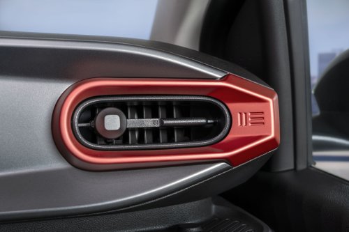 Nissan’s New Entry-Level EV Pixelates The Renault Twingo