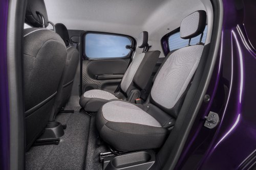 Nissan’s New Entry-Level EV Pixelates The Renault Twingo