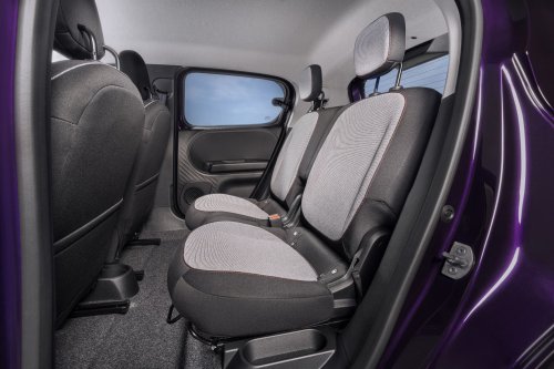Nissan’s New Entry-Level EV Pixelates The Renault Twingo