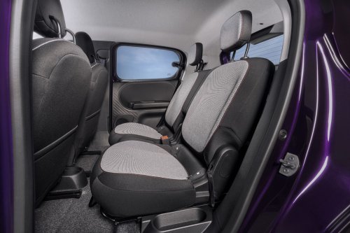 Nissan’s New Entry-Level EV Pixelates The Renault Twingo