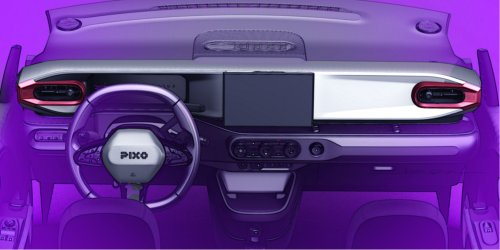 Nissan’s New Entry-Level EV Pixelates The Renault Twingo