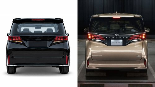 It Looks Like A Toyota Minivan But It’s Actually An EV With 5 HP