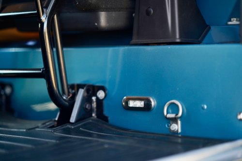 This Osprey Land Rover Defender Is Hiding An American V8 Punch