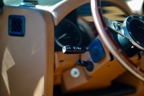 This Osprey Land Rover Defender Is Hiding An American V8 Punch
