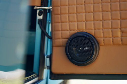 This Osprey Land Rover Defender Is Hiding An American V8 Punch