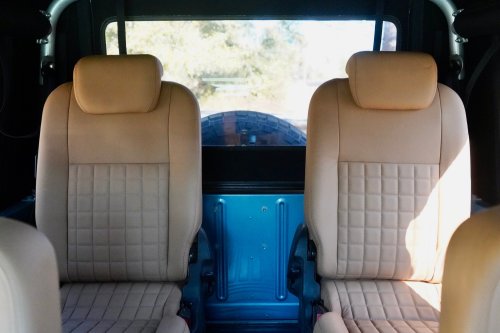 This Osprey Land Rover Defender Is Hiding An American V8 Punch