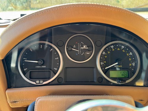 This Osprey Land Rover Defender Is Hiding An American V8 Punch