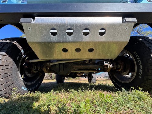 This Osprey Land Rover Defender Is Hiding An American V8 Punch