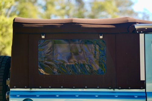 This Osprey Land Rover Defender Is Hiding An American V8 Punch