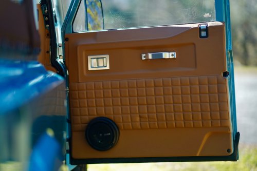 Land Rover, Rover, This Osprey Land Rover Defender Is Hiding An American V8 Punch