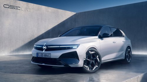 Opel, Opel Astra GSE Line Brings OPC-Like Power, But Don’t Call It A Hot Hatch