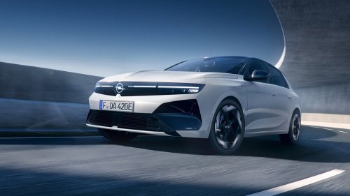 Opel Astra GSE Line Brings OPC-Like Power, But Don’t Call It A Hot Hatch