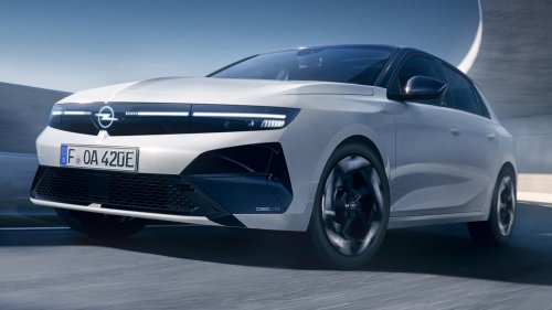Opel Astra GSE Line Brings OPC-Like Power, But Don’t Call It A Hot Hatch