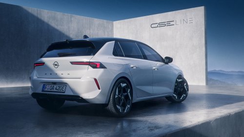 Opel Astra GSE Line Brings OPC-Like Power, But Don’t Call It A Hot Hatch