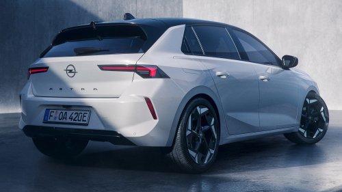 Opel Astra GSE Line Brings OPC-Like Power, But Don’t Call It A Hot Hatch