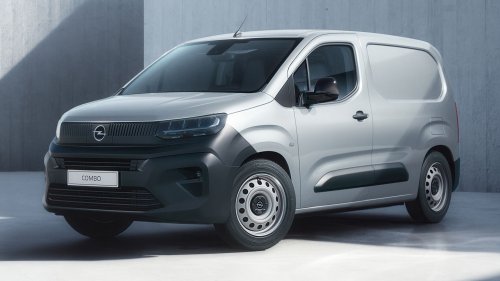 Cheap Thrills: Stellantis Adds Extra Plastic And Mobile Office To Base Vans